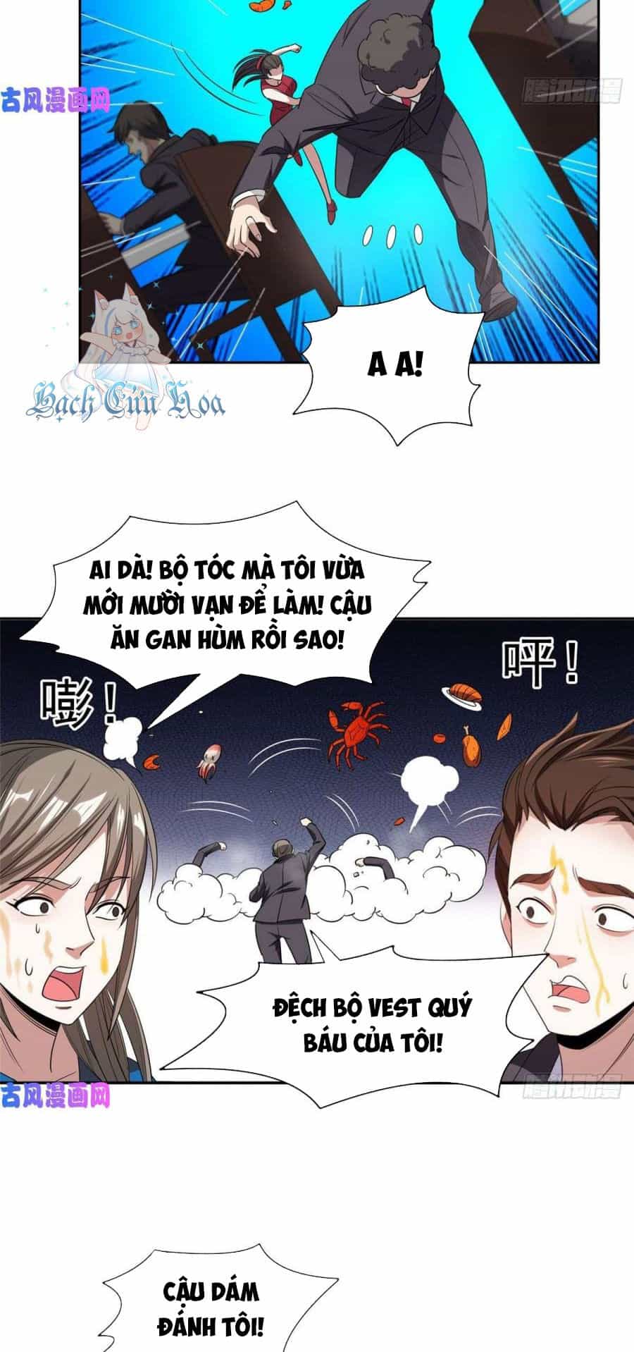 Trọng Sinh Chi Thần Cấp Bại Gia Tử - Chương 54 - ảnh 10