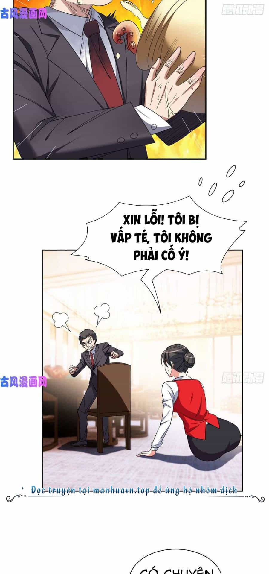 Trọng Sinh Chi Thần Cấp Bại Gia Tử - Chương 54 - ảnh 3