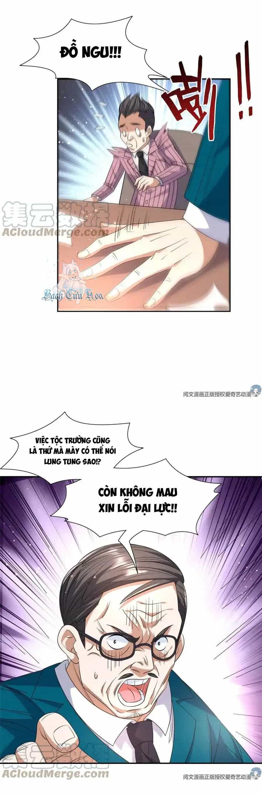 Trọng Sinh Chi Thần Cấp Bại Gia Tử - Chương 55 - ảnh 13