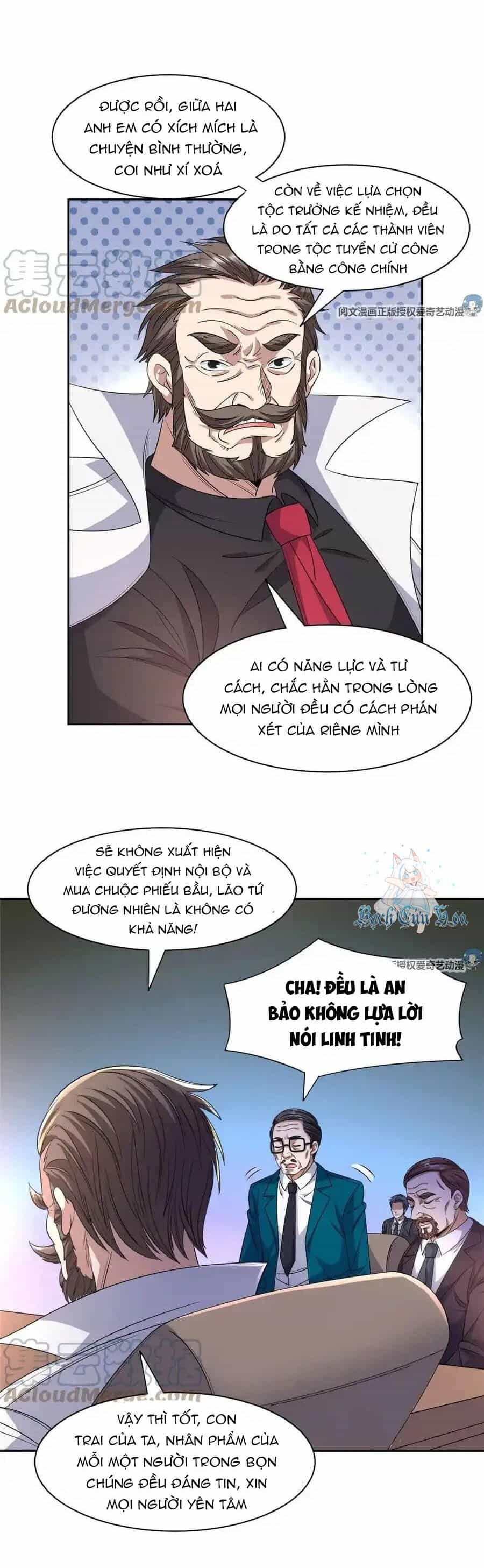 Trọng Sinh Chi Thần Cấp Bại Gia Tử - Chương 55 - ảnh 17