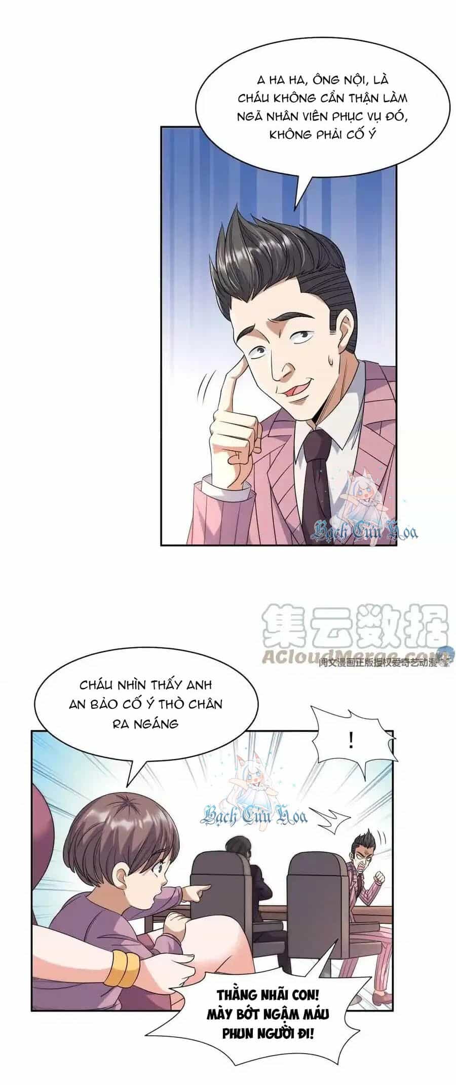 Trọng Sinh Chi Thần Cấp Bại Gia Tử - Chương 55 - ảnh 6