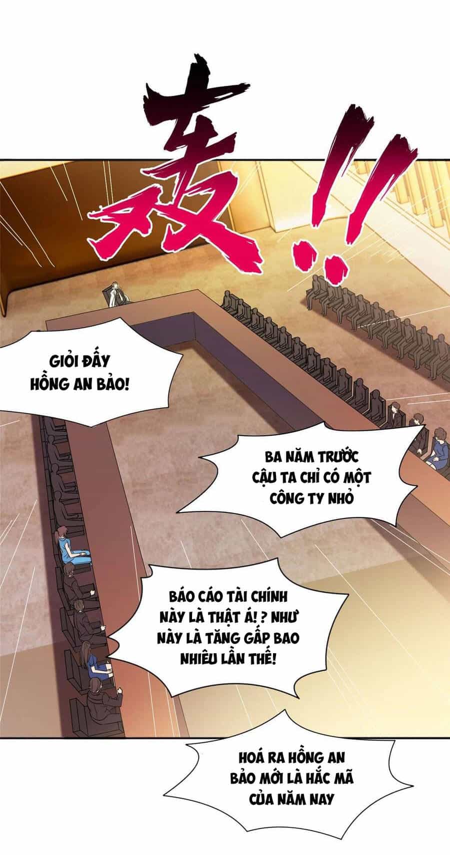 Trọng Sinh Chi Thần Cấp Bại Gia Tử - Chương 56 - ảnh 16