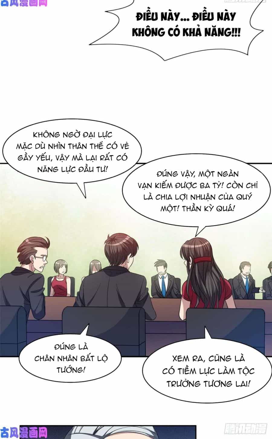 Trọng Sinh Chi Thần Cấp Bại Gia Tử - Chương 57 - ảnh 14