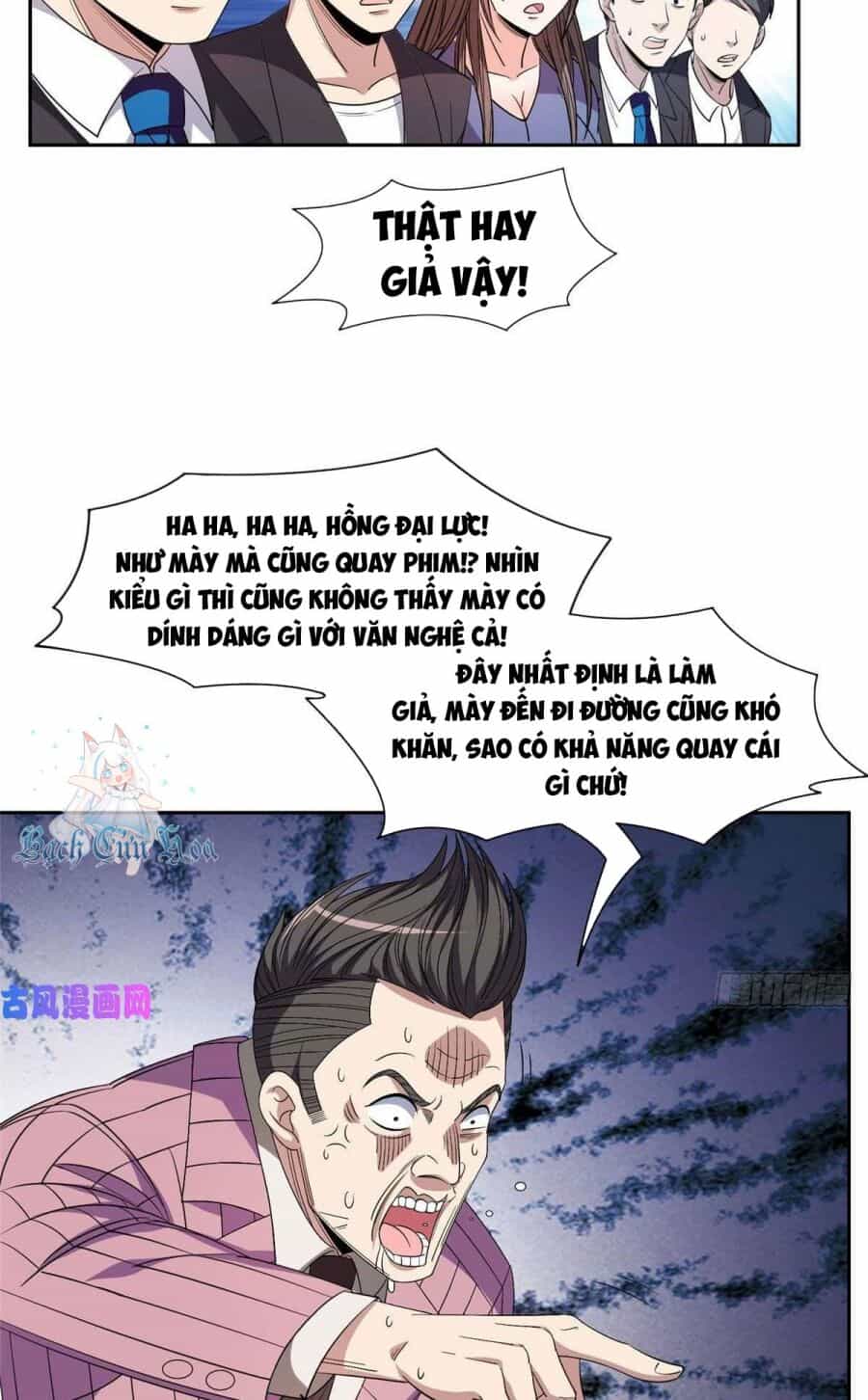 Trọng Sinh Chi Thần Cấp Bại Gia Tử - Chương 57 - ảnh 3