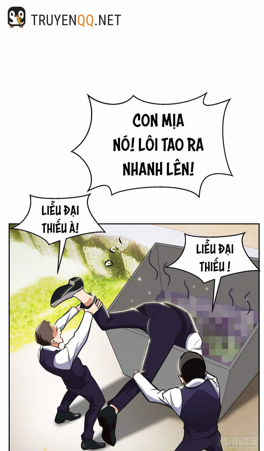 Trọng Sinh Chi Thần Cấp Bại Gia Tử - Chương 5 - ảnh 2