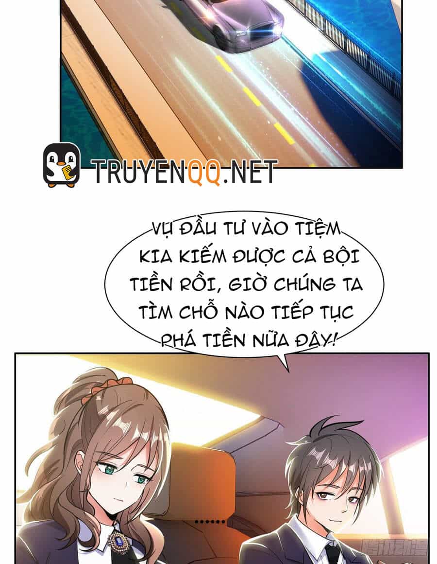 Trọng Sinh Chi Thần Cấp Bại Gia Tử - Chương 5 - ảnh 21