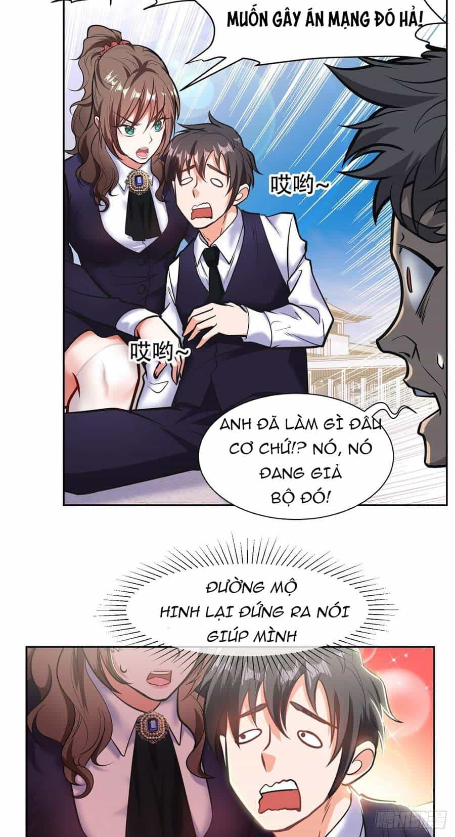 Trọng Sinh Chi Thần Cấp Bại Gia Tử - Chương 5 - ảnh 8