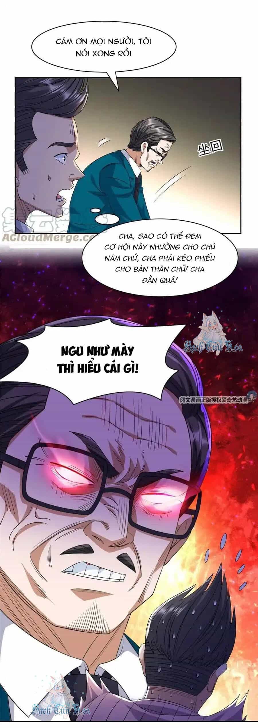 Trọng Sinh Chi Thần Cấp Bại Gia Tử - Chương 59 - ảnh 10