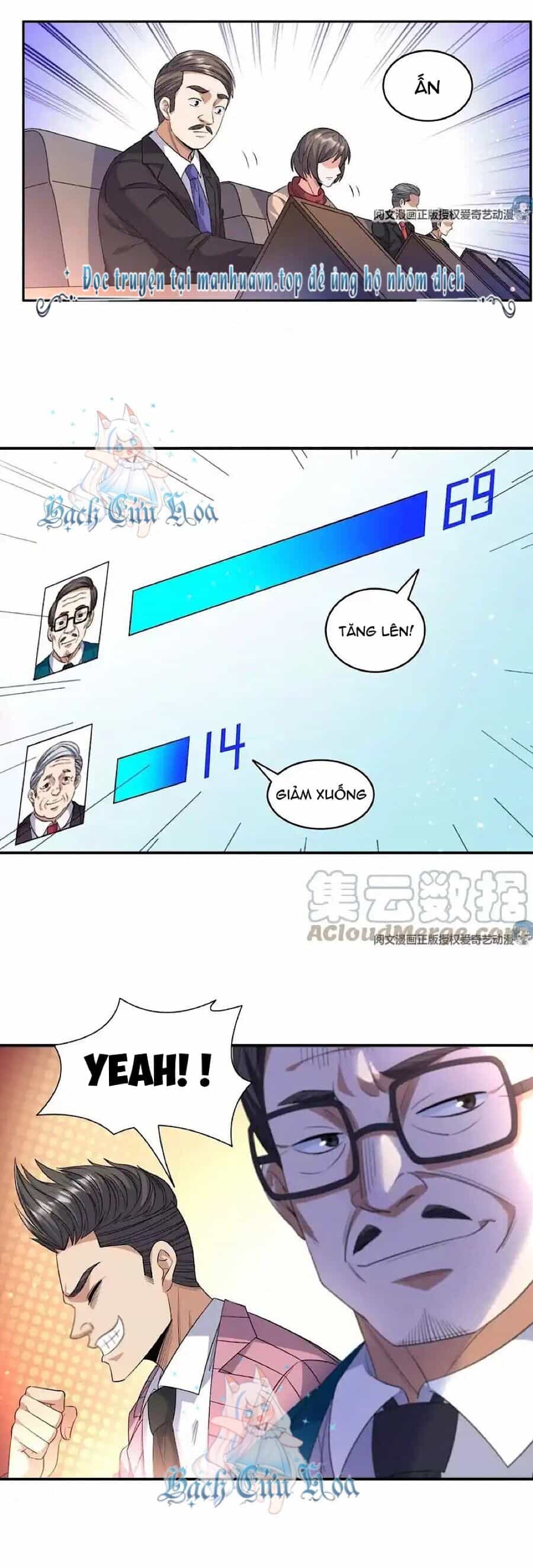 Trọng Sinh Chi Thần Cấp Bại Gia Tử - Chương 59 - ảnh 12