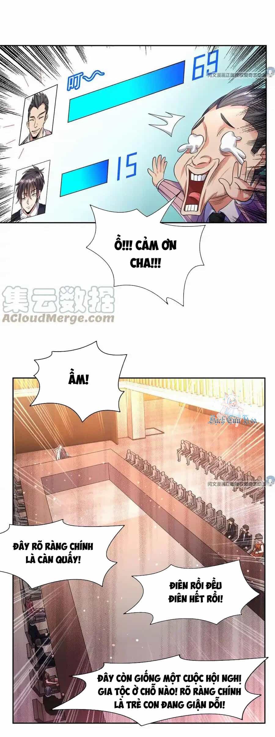 Trọng Sinh Chi Thần Cấp Bại Gia Tử - Chương 60 - ảnh 6