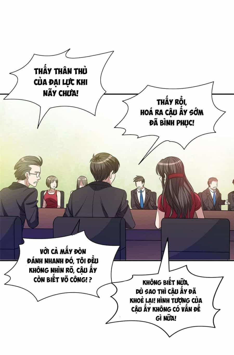 Trọng Sinh Chi Thần Cấp Bại Gia Tử - Chương 62 - ảnh 10