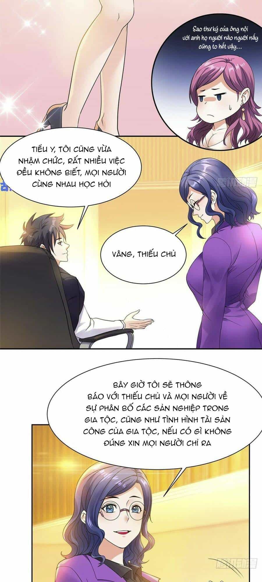 Trọng Sinh Chi Thần Cấp Bại Gia Tử - Chương 66 - ảnh 5