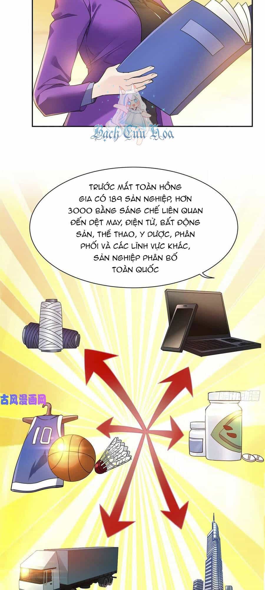 Trọng Sinh Chi Thần Cấp Bại Gia Tử - Chương 66 - ảnh 6