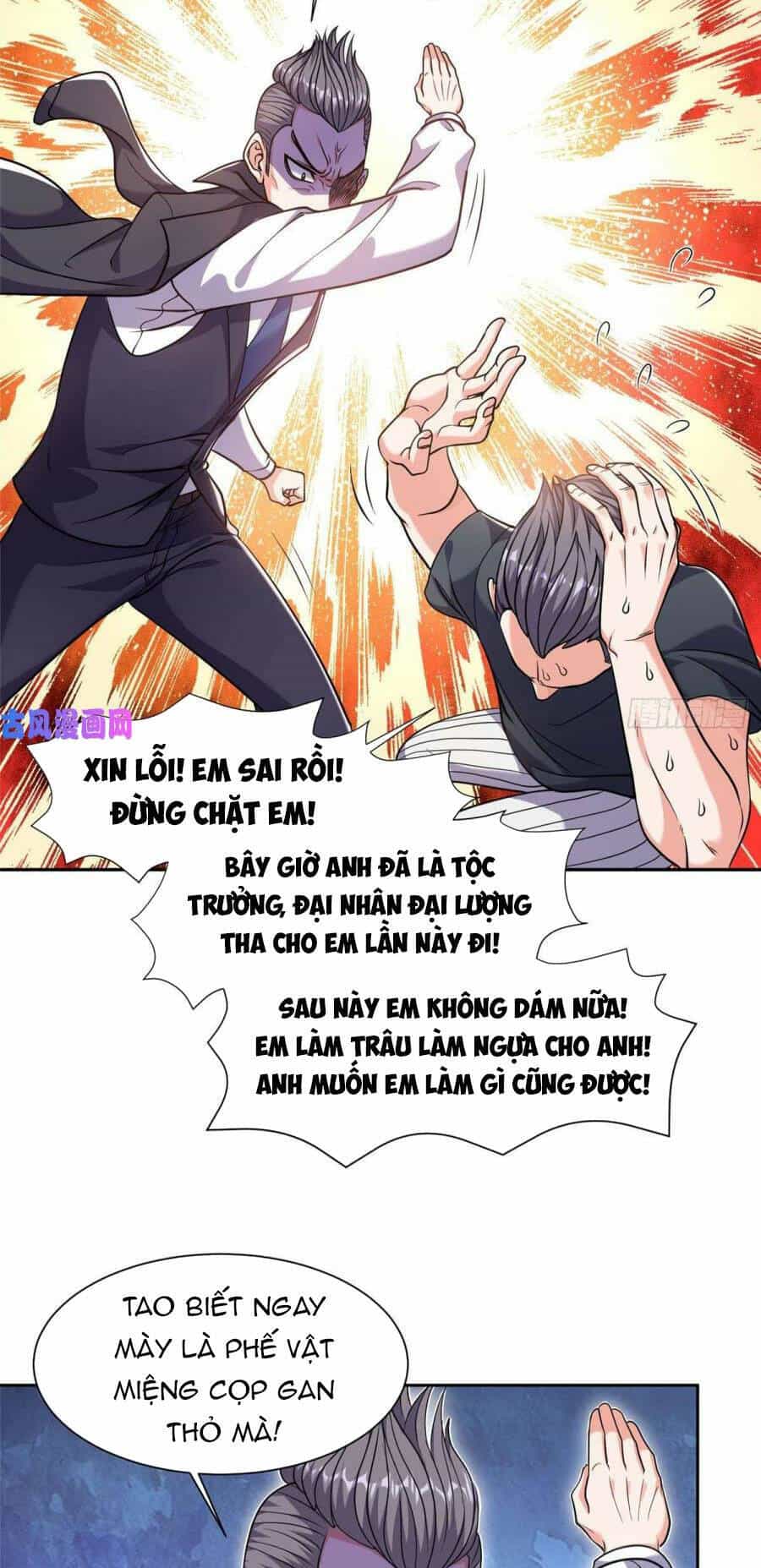 Trọng Sinh Chi Thần Cấp Bại Gia Tử - Chương 67 - ảnh 11