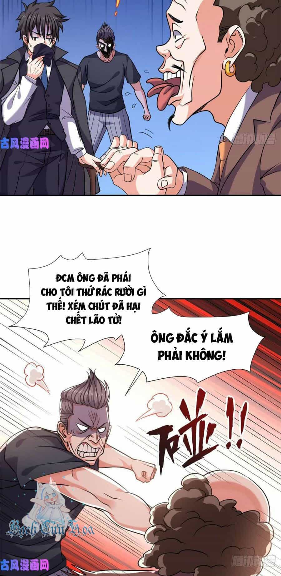 Trọng Sinh Chi Thần Cấp Bại Gia Tử - Chương 67 - ảnh 21