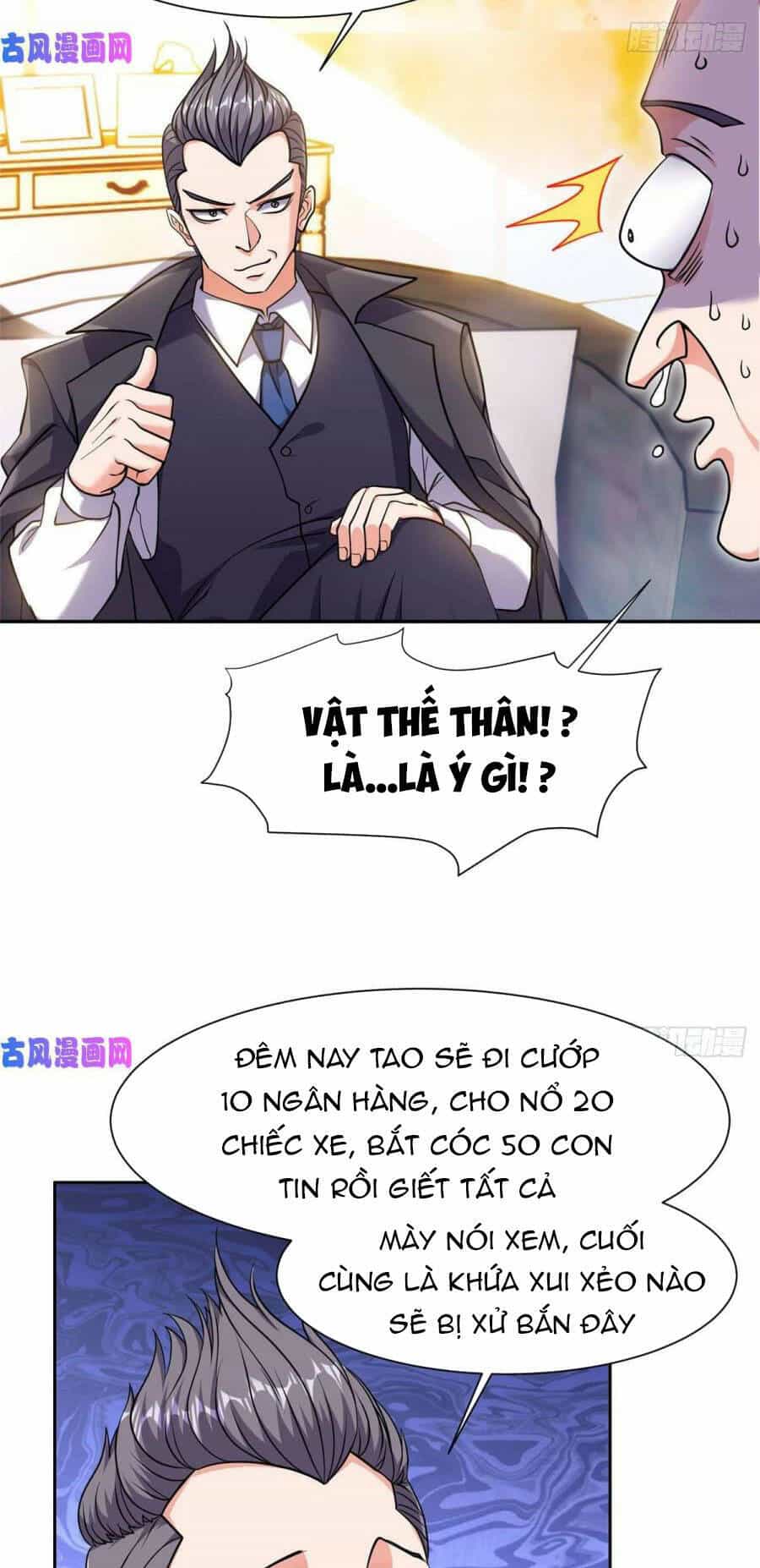 Trọng Sinh Chi Thần Cấp Bại Gia Tử - Chương 67 - ảnh 7