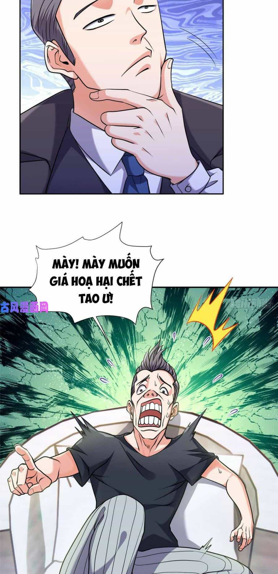 Trọng Sinh Chi Thần Cấp Bại Gia Tử - Chương 67 - ảnh 8