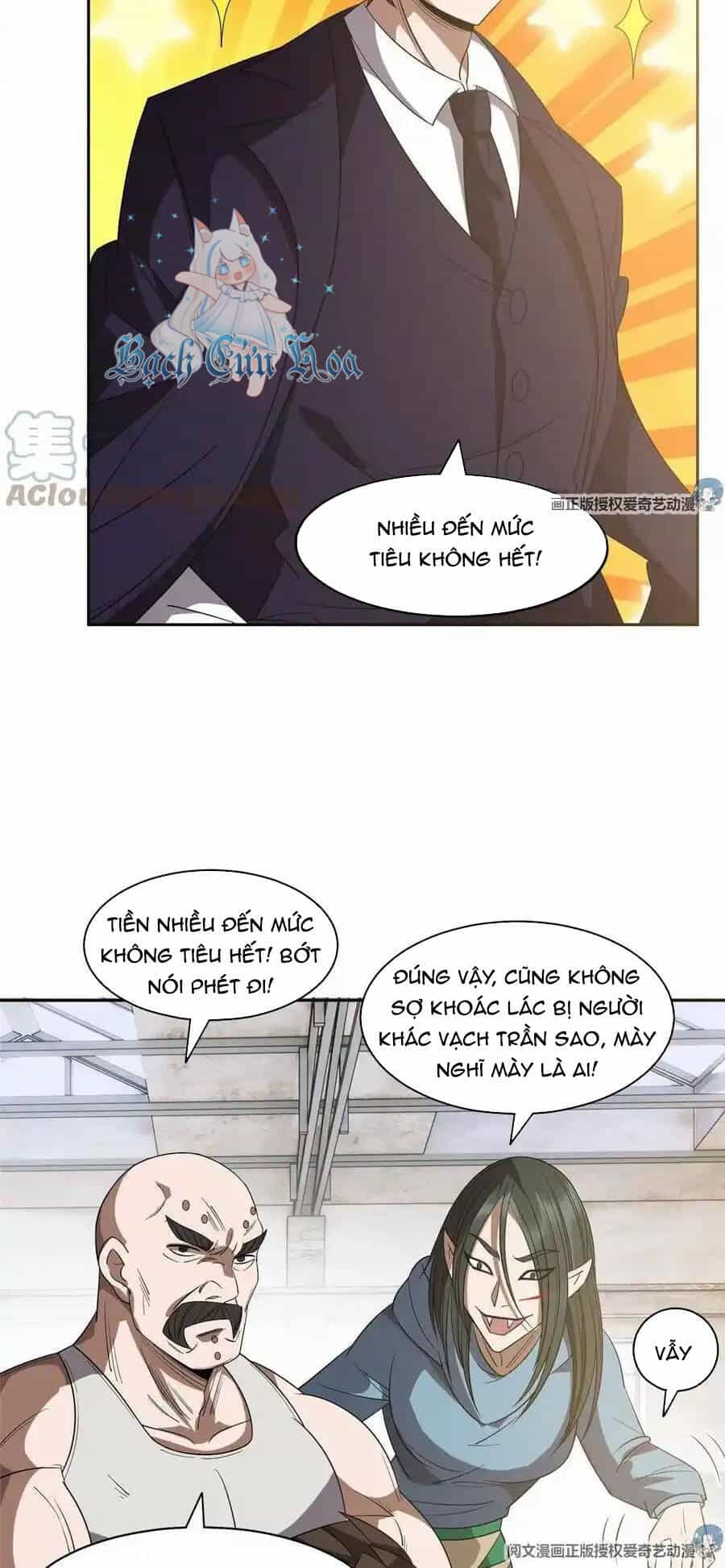 Trọng Sinh Chi Thần Cấp Bại Gia Tử - Chương 68 - ảnh 18