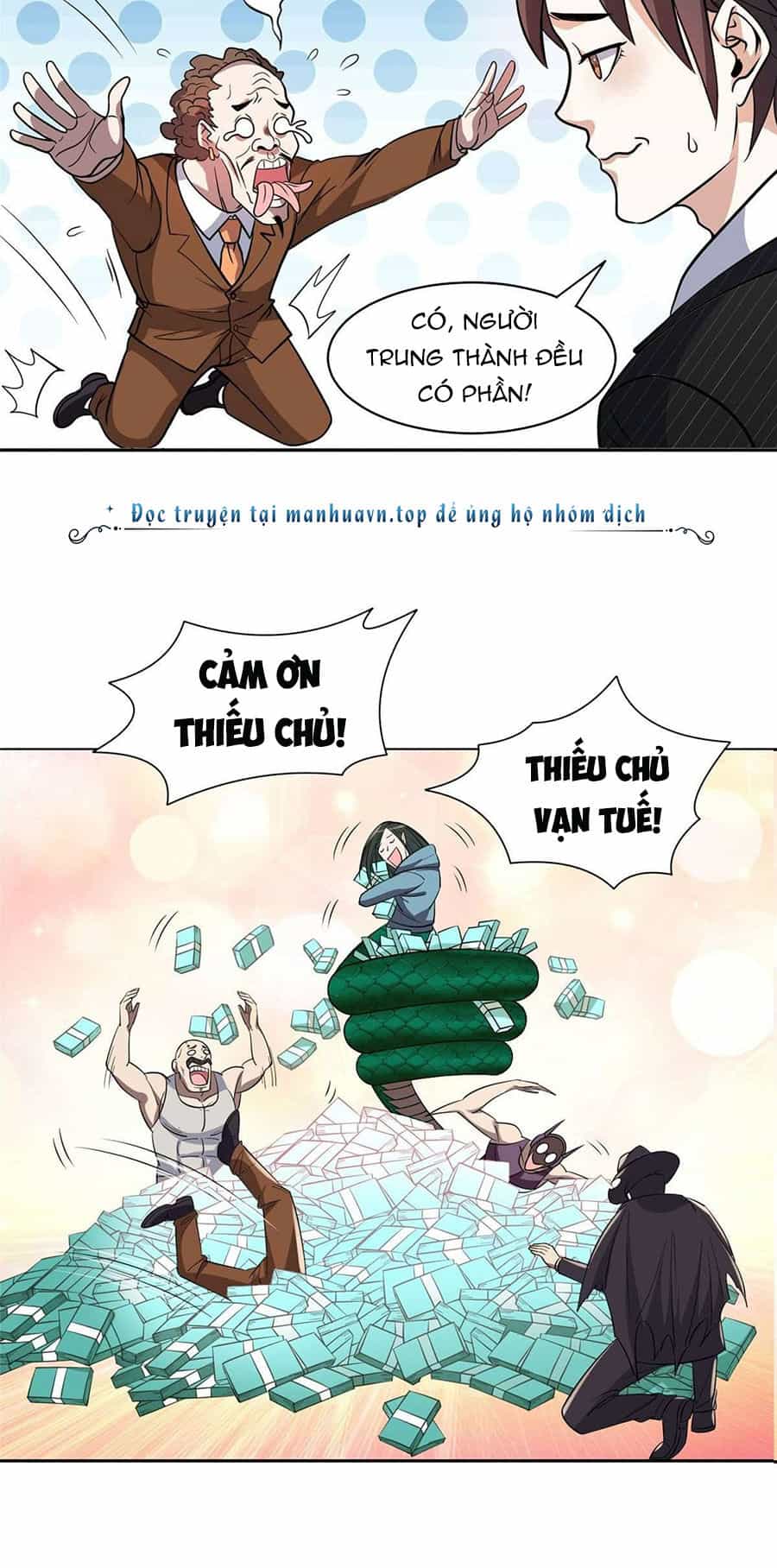 Trọng Sinh Chi Thần Cấp Bại Gia Tử - Chương 72 - ảnh 3
