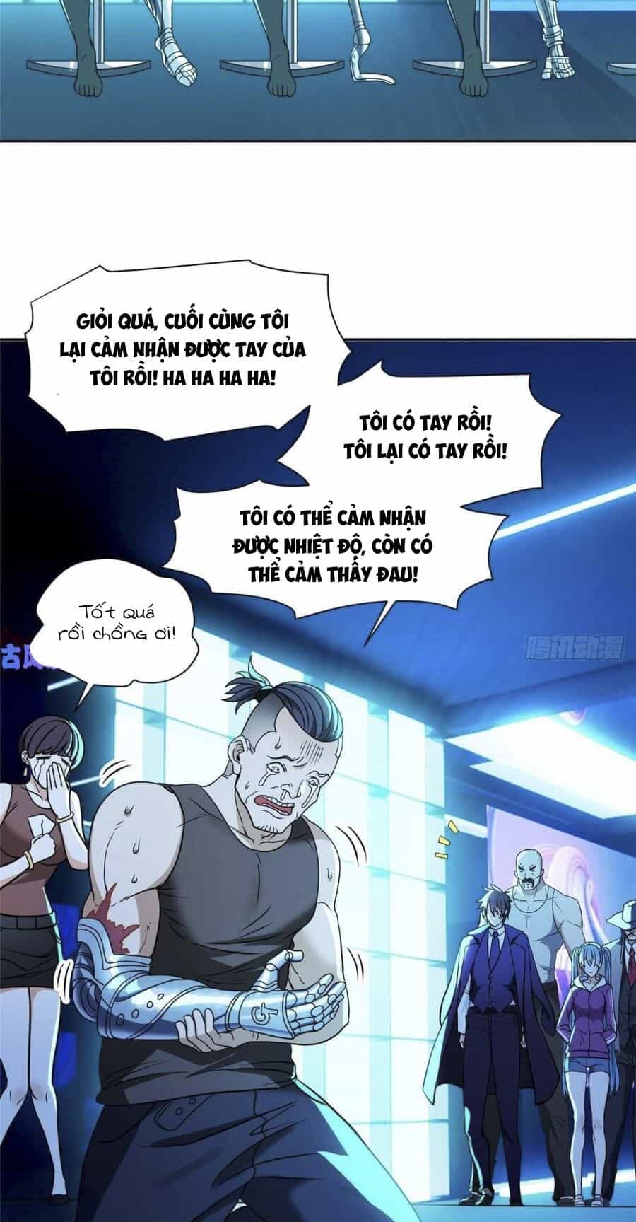 Trọng Sinh Chi Thần Cấp Bại Gia Tử - Chương 77 - ảnh 11