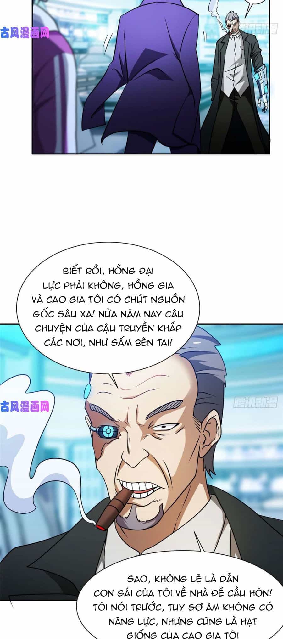 Trọng Sinh Chi Thần Cấp Bại Gia Tử - Chương 78 - ảnh 6