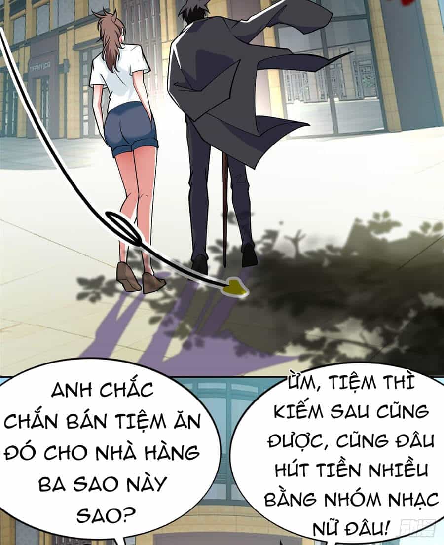 Trọng Sinh Chi Thần Cấp Bại Gia Tử - Chương 7 - ảnh 12