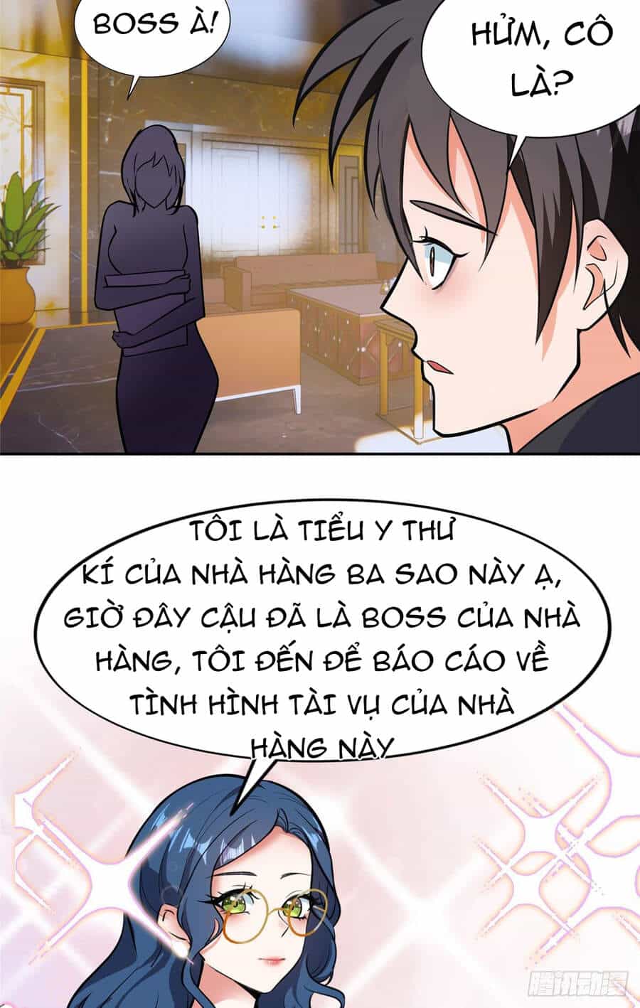 Trọng Sinh Chi Thần Cấp Bại Gia Tử - Chương 7 - ảnh 17