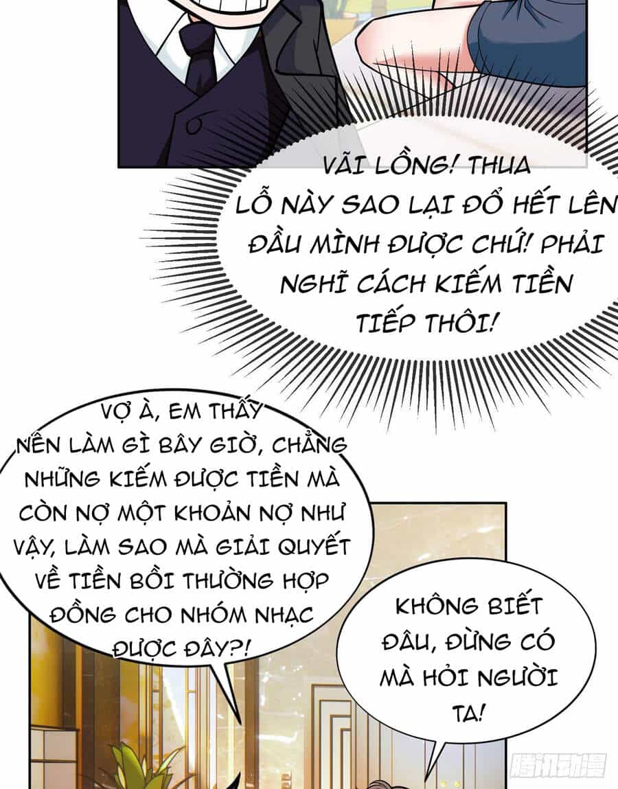 Trọng Sinh Chi Thần Cấp Bại Gia Tử - Chương 7 - ảnh 20