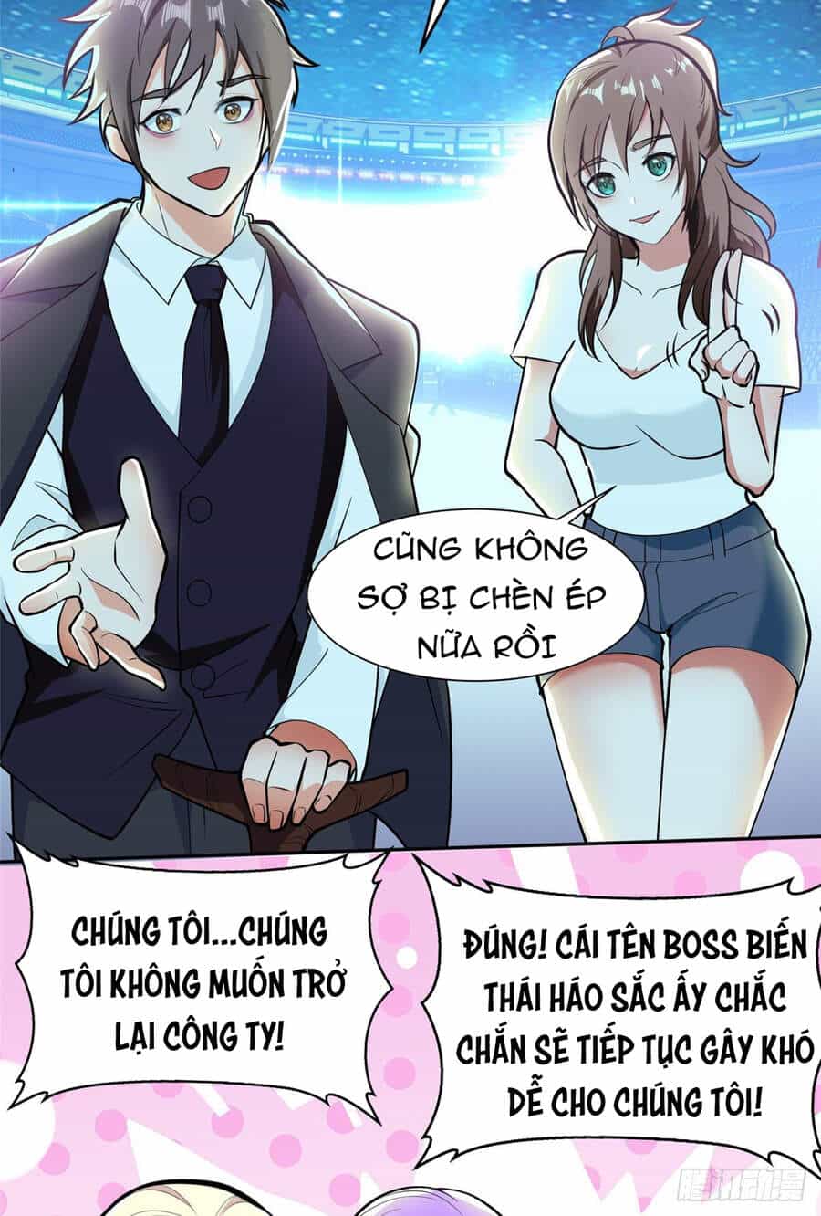 Trọng Sinh Chi Thần Cấp Bại Gia Tử - Chương 7 - ảnh 5