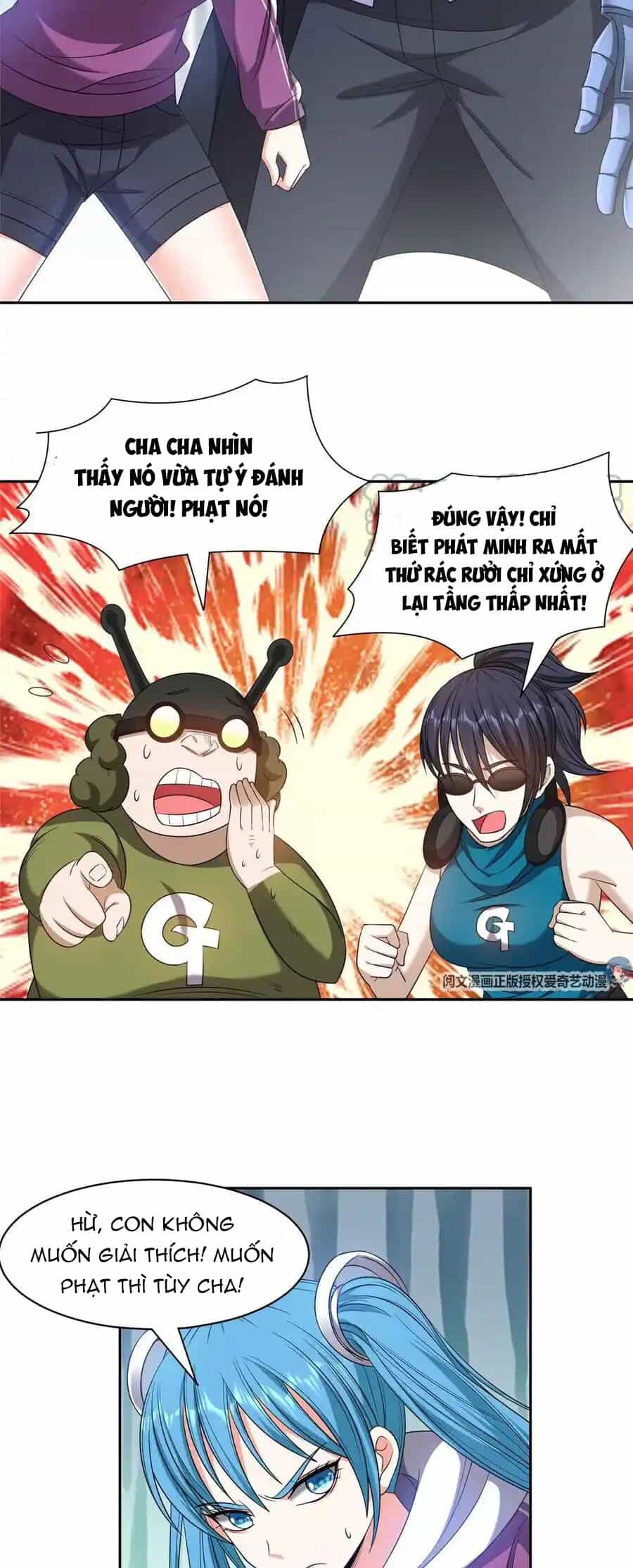 Trọng Sinh Chi Thần Cấp Bại Gia Tử - Chương 80 - ảnh 9