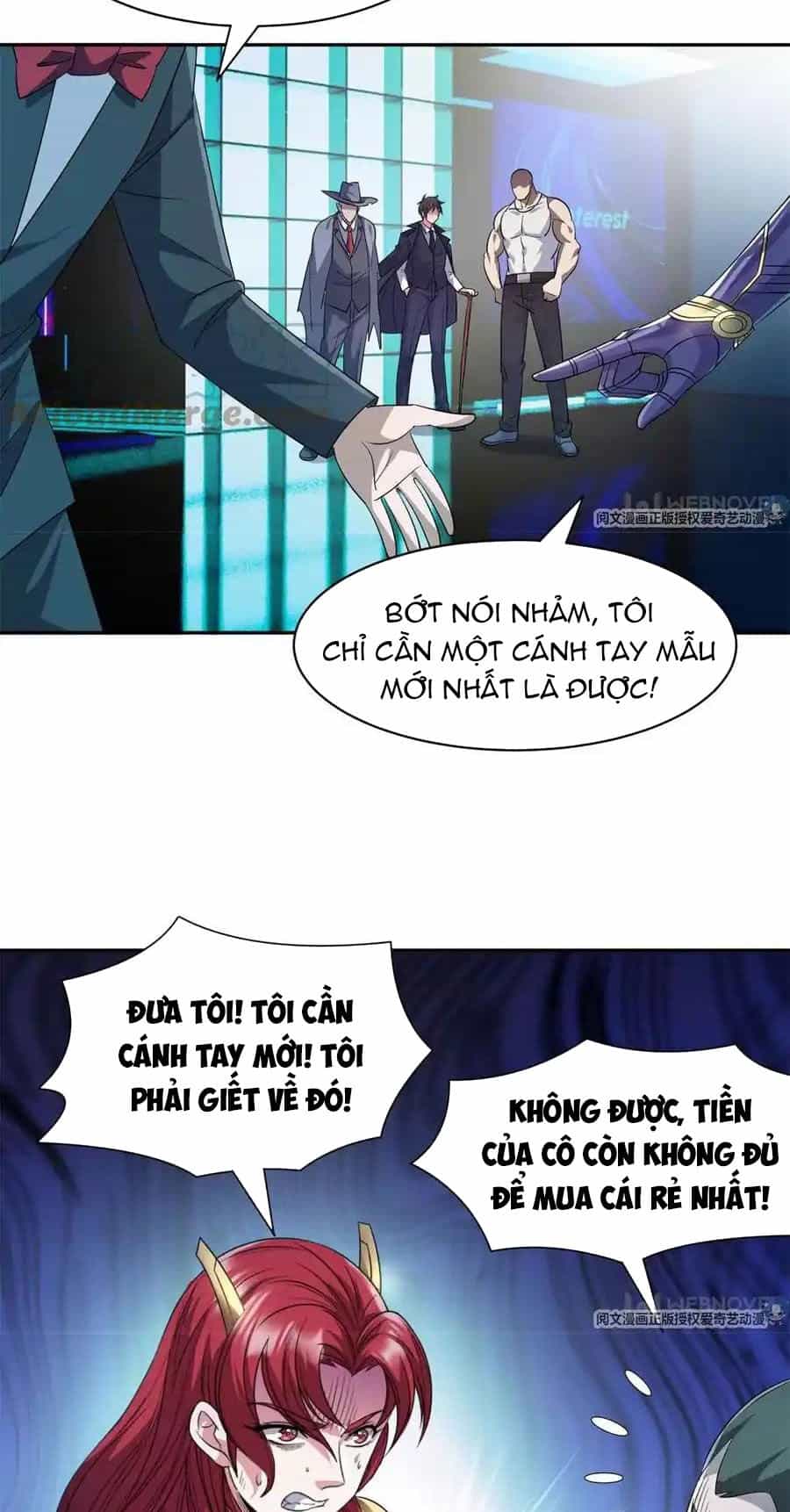 Trọng Sinh Chi Thần Cấp Bại Gia Tử - Chương 82 - ảnh 13
