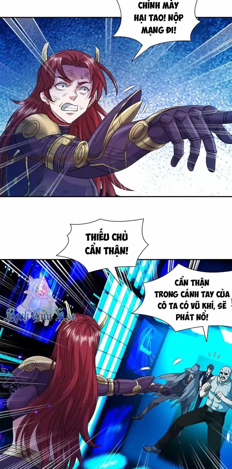 Trọng Sinh Chi Thần Cấp Bại Gia Tử - Chương 82 - ảnh 19
