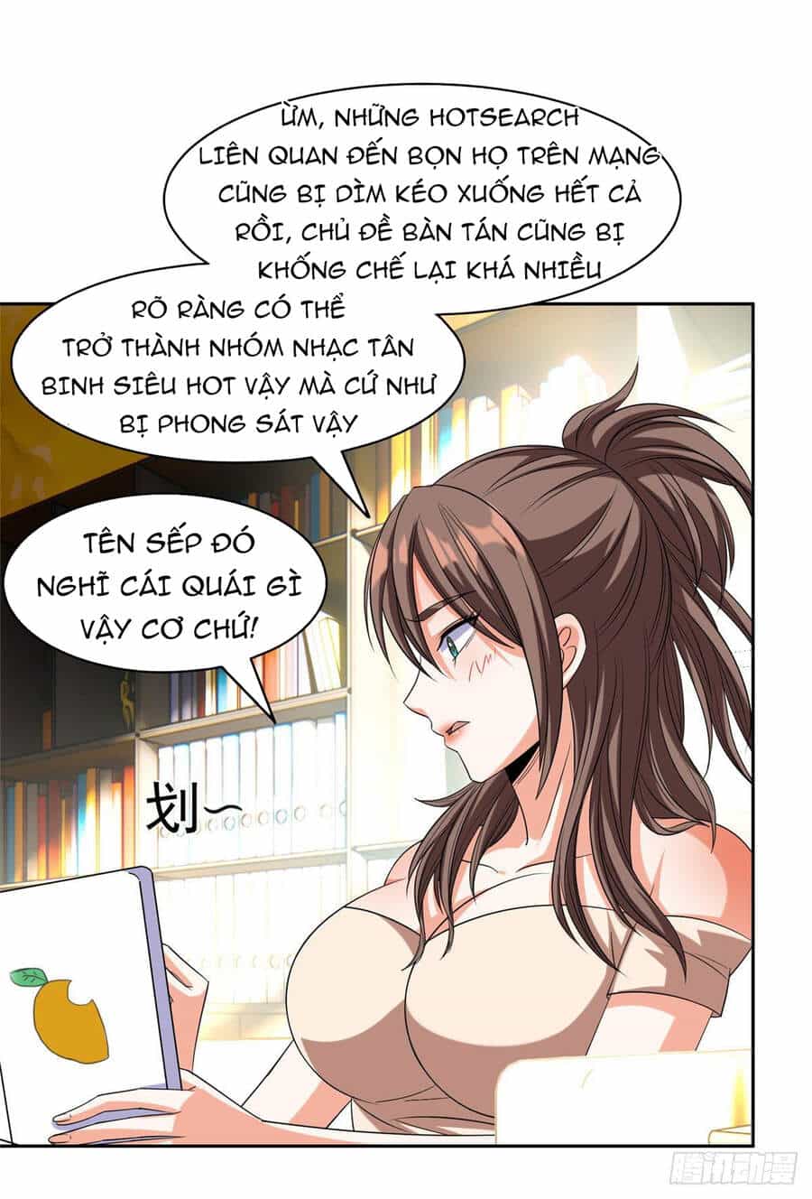 Trọng Sinh Chi Thần Cấp Bại Gia Tử - Chương 8 - ảnh 11