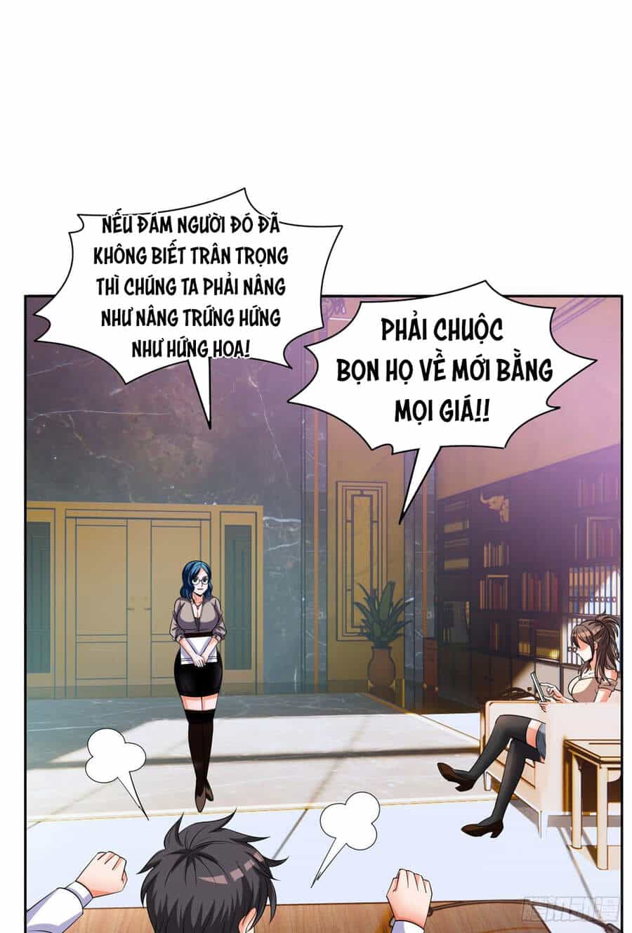 Trọng Sinh Chi Thần Cấp Bại Gia Tử - Chương 8 - ảnh 12