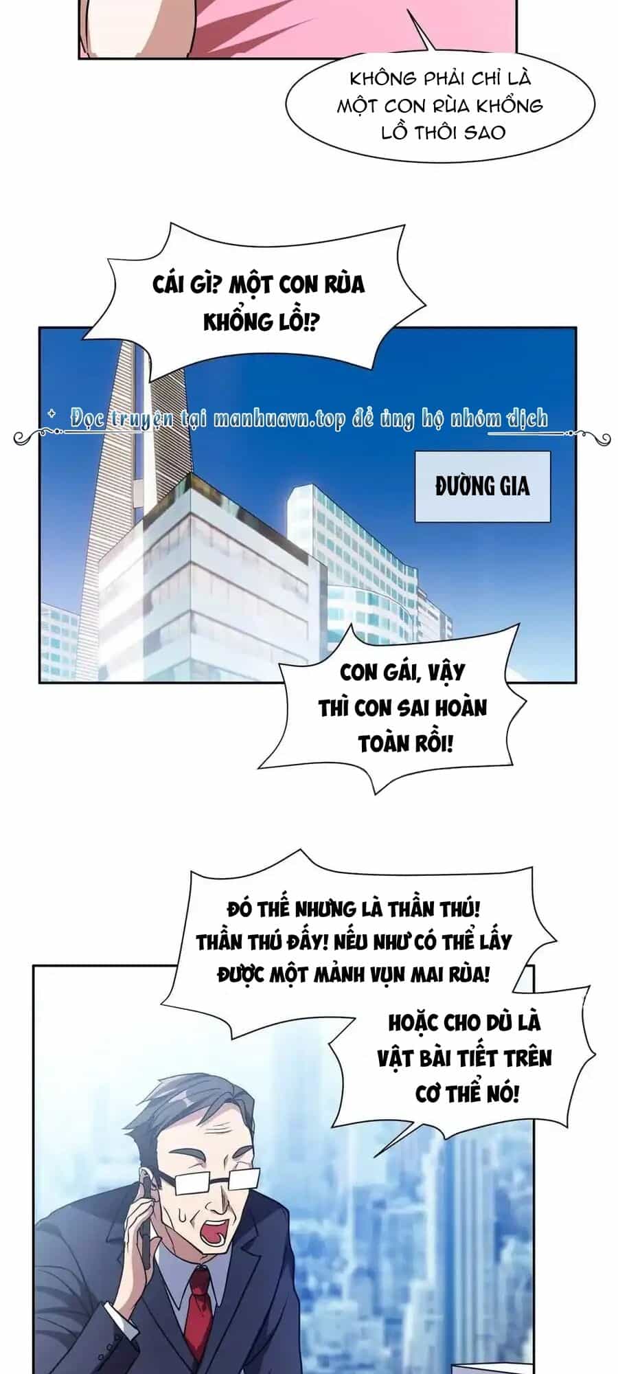 Trọng Sinh Chi Thần Cấp Bại Gia Tử - Chương 89 - ảnh 18