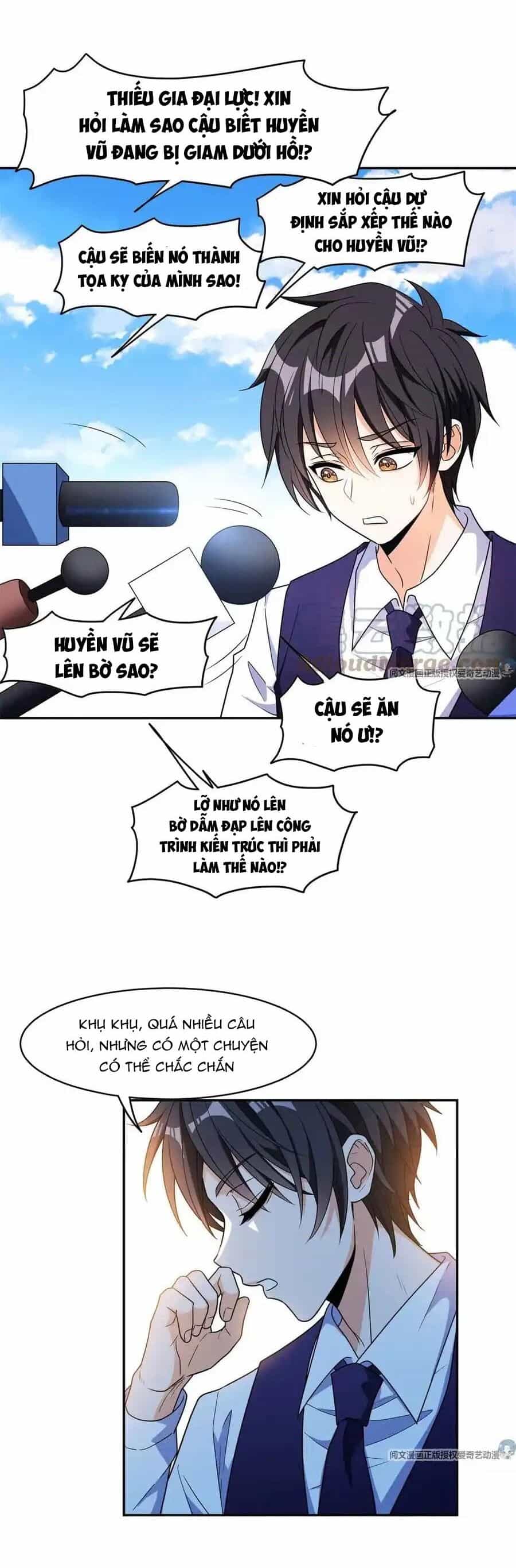Trọng Sinh Chi Thần Cấp Bại Gia Tử - Chương 90 - ảnh 15