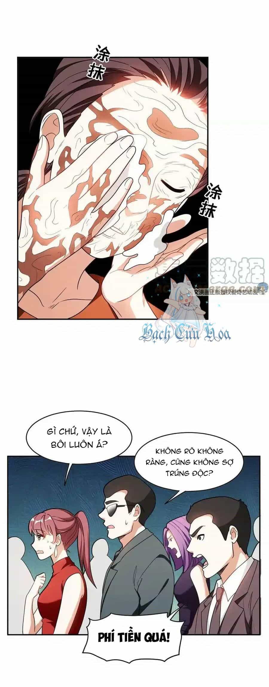 Trọng Sinh Chi Thần Cấp Bại Gia Tử - Chương 91 - ảnh 18