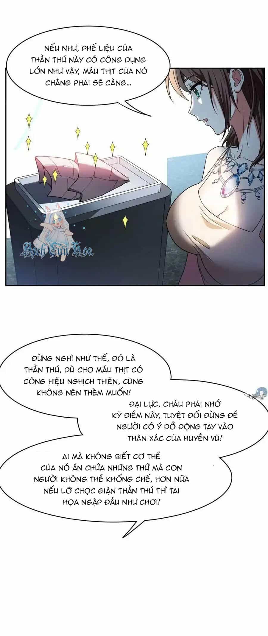 Trọng Sinh Chi Thần Cấp Bại Gia Tử - Chương 91 - ảnh 6