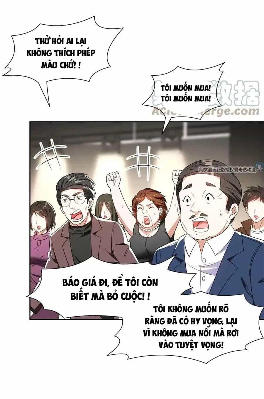 Trọng Sinh Chi Thần Cấp Bại Gia Tử - Chương 93 - ảnh 2