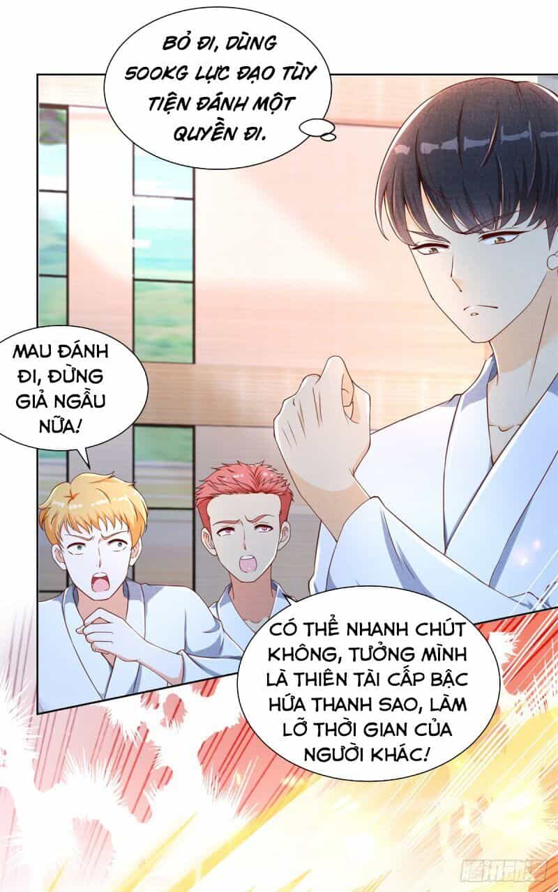 Trọng Sinh Chi Thần Đế Trở Về - Chương 1 - ảnh 32