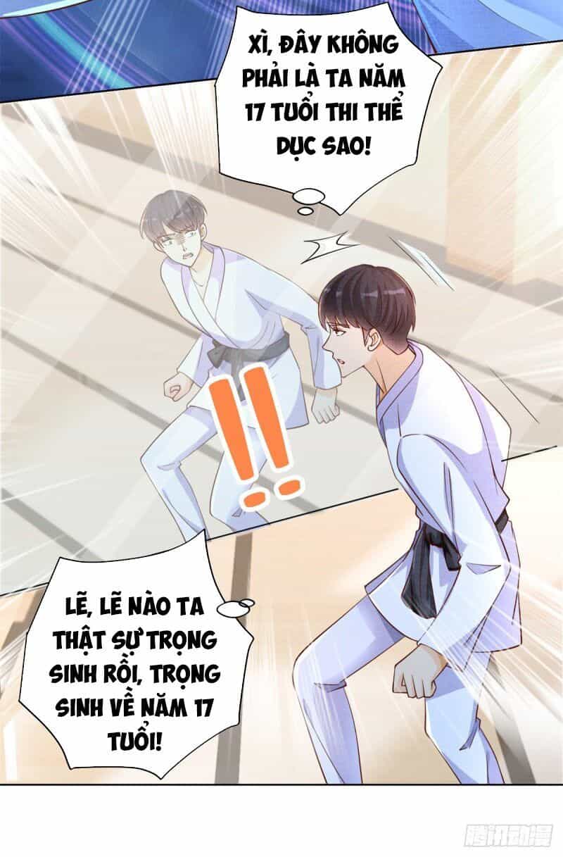 Trọng Sinh Chi Thần Đế Trở Về - Chương 1 - ảnh 8