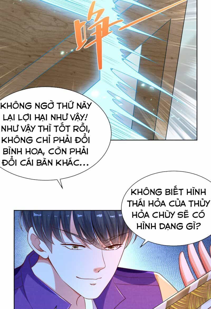 Trọng Sinh Chi Thần Đế Trở Về - Chương 10 - ảnh 18