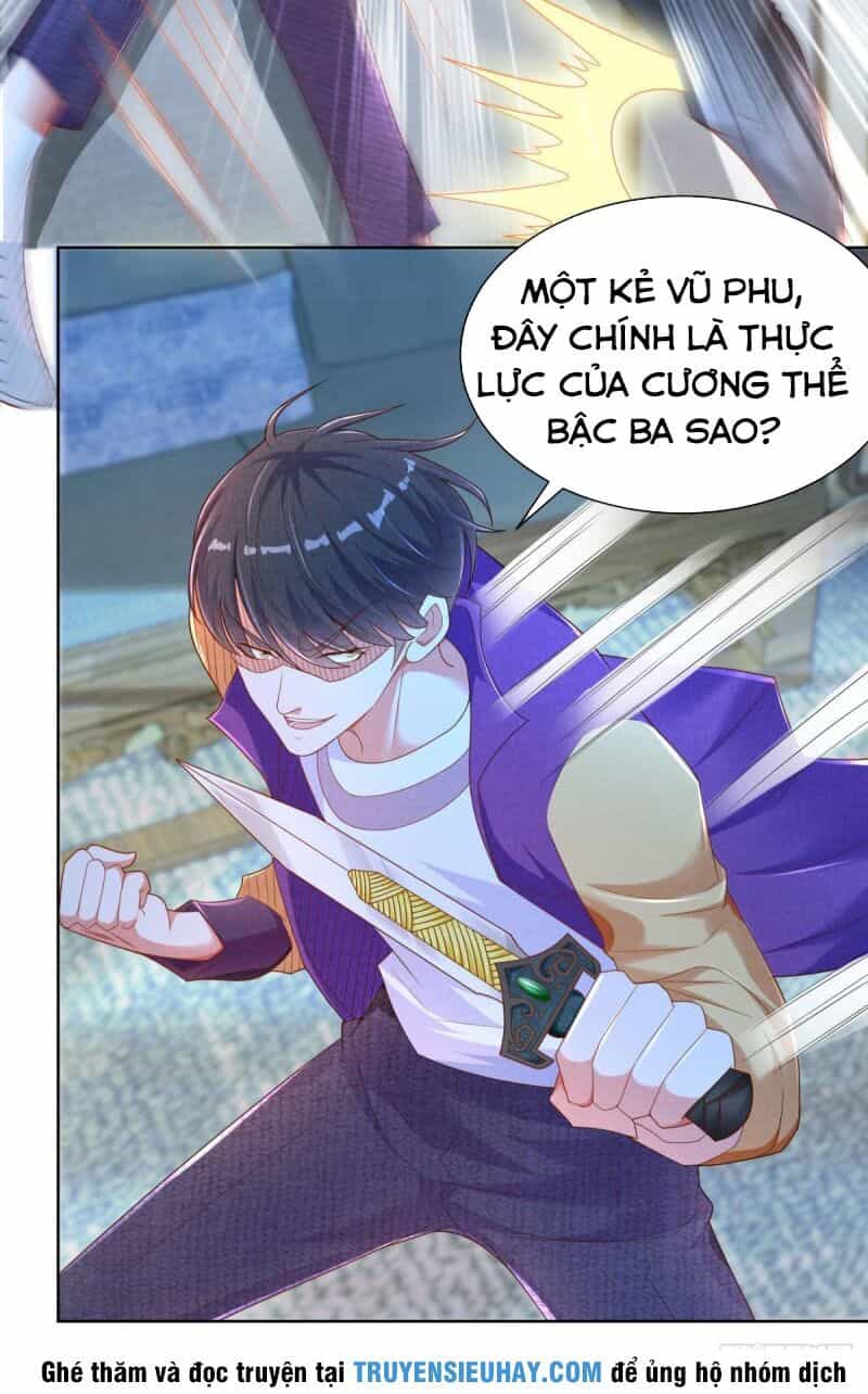 Trọng Sinh Chi Thần Đế Trở Về - Chương 10 - ảnh 35