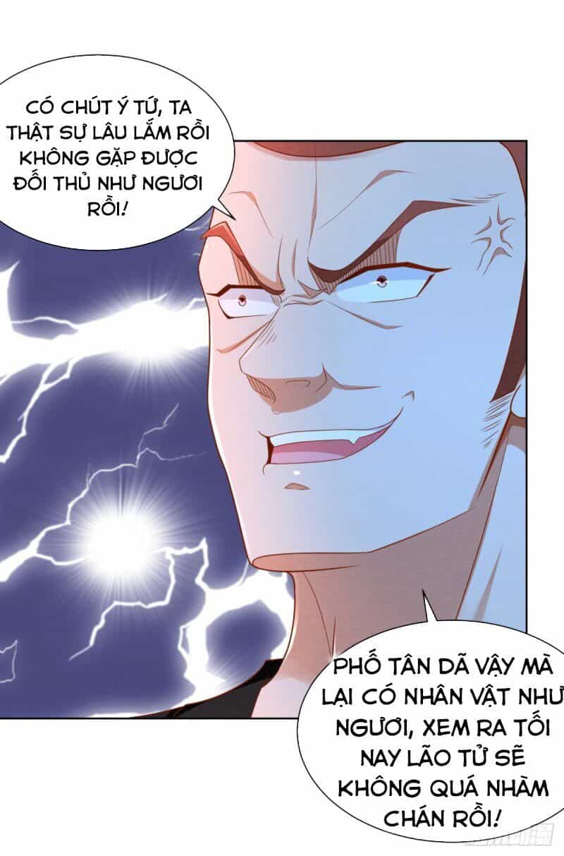 Trọng Sinh Chi Thần Đế Trở Về - Chương 10 - ảnh 36