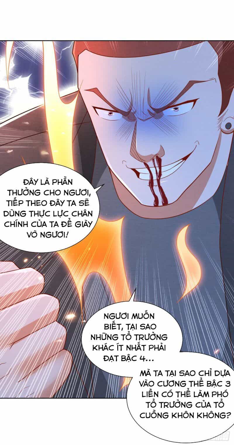 Trọng Sinh Chi Thần Đế Trở Về - Chương 11 - ảnh 20