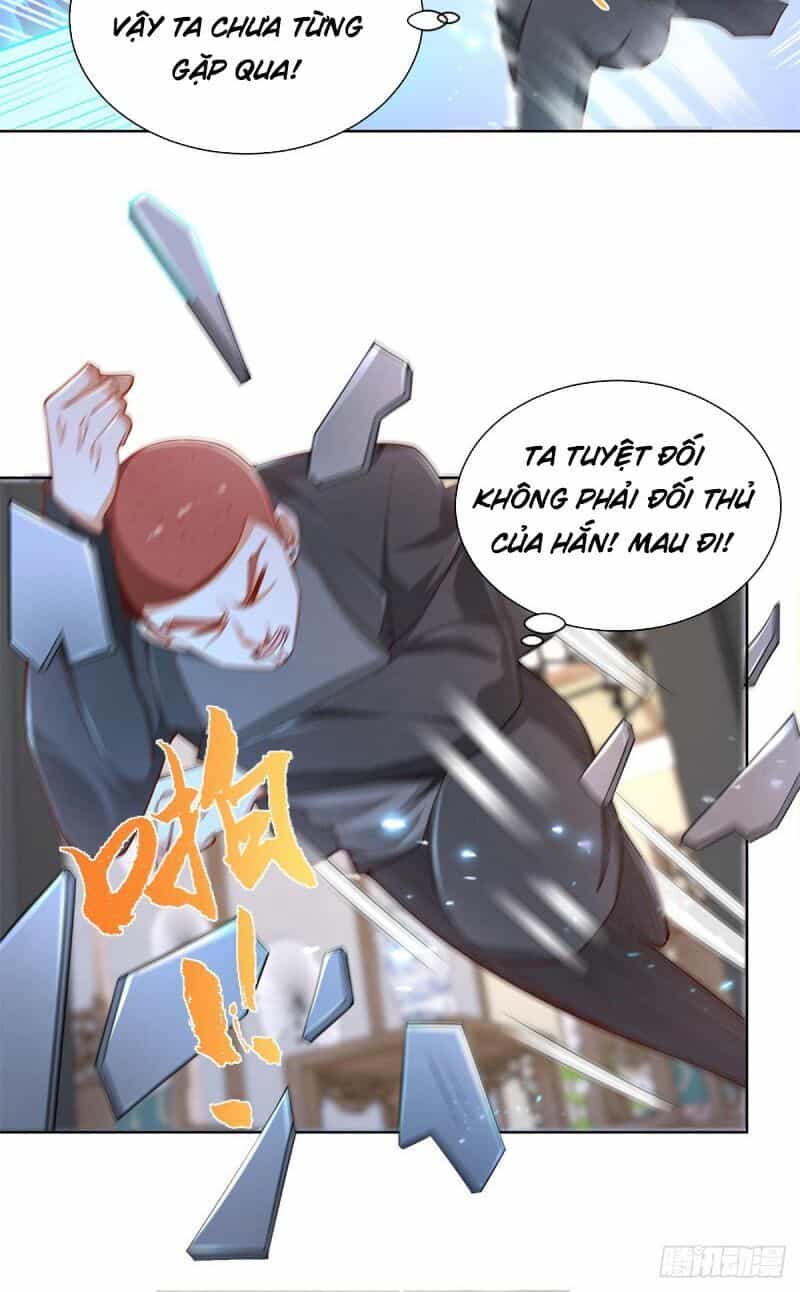 Trọng Sinh Chi Thần Đế Trở Về - Chương 11 - ảnh 34
