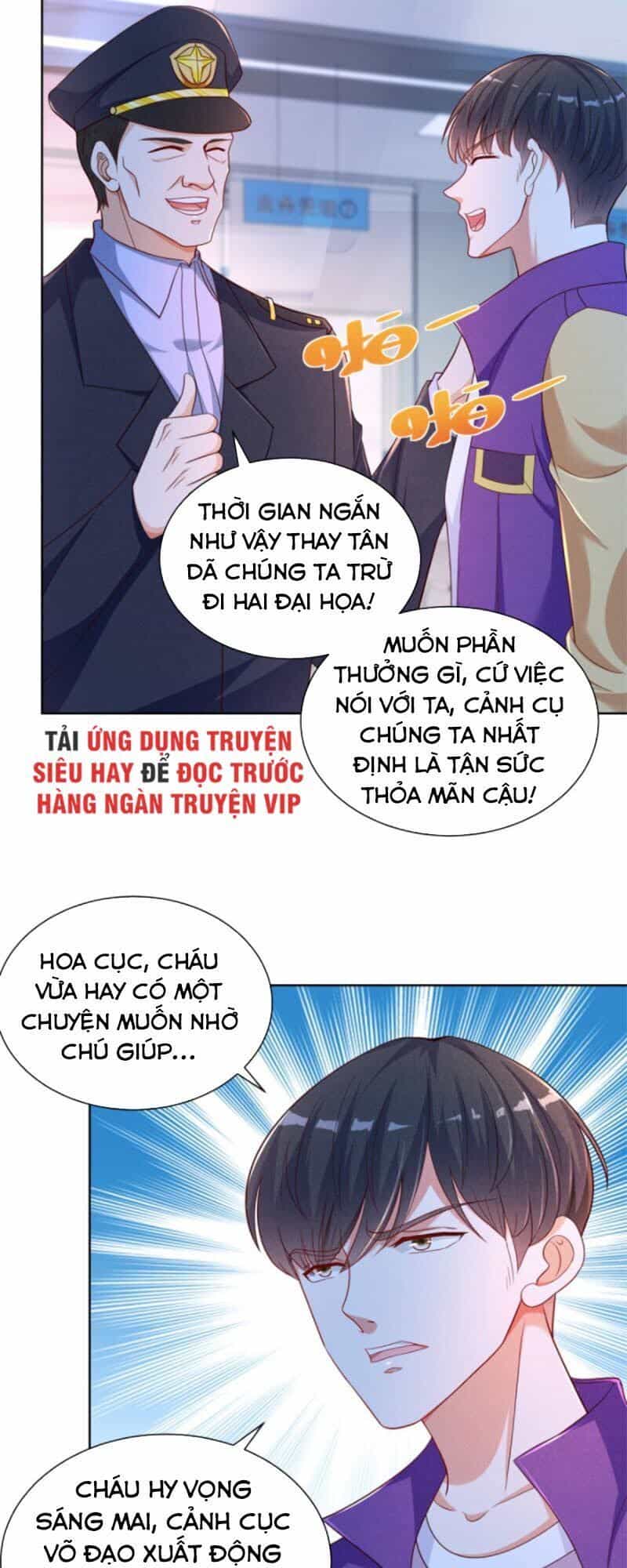 Trọng Sinh Chi Thần Đế Trở Về - Chương 12 - ảnh 16