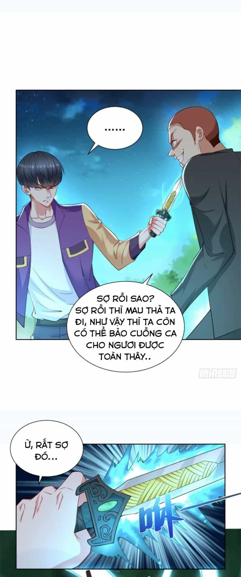 Trọng Sinh Chi Thần Đế Trở Về - Chương 12 - ảnh 8