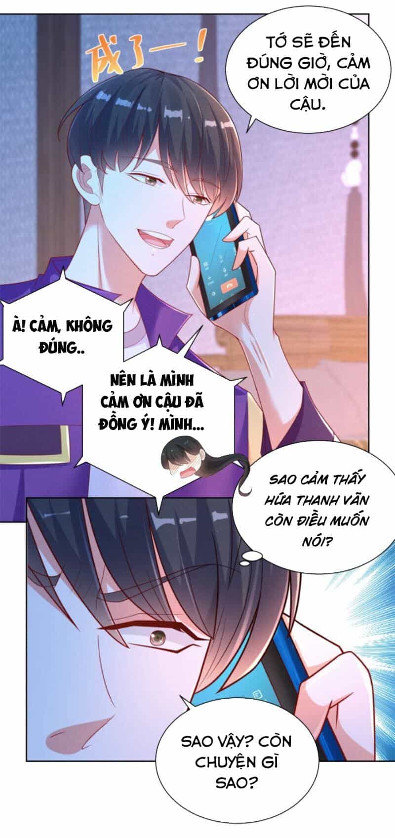 Trọng Sinh Chi Thần Đế Trở Về - Chương 13 - ảnh 1