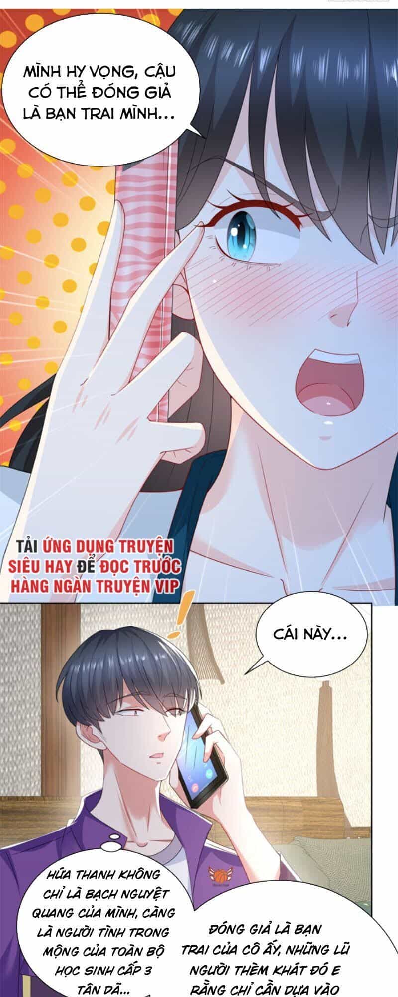 Trọng Sinh Chi Thần Đế Trở Về - Chương 13 - ảnh 6